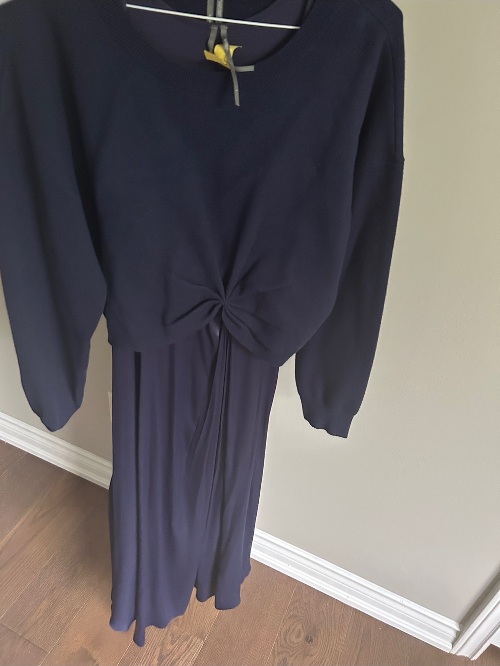 Anthropologie twofer dress